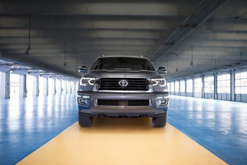 2019 Toyota Sequoia