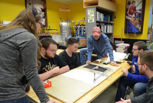 PNW College of Engineering Sciences