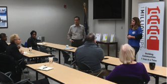 1 Million Cups meeting