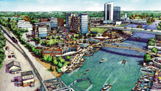 Harborview Station development