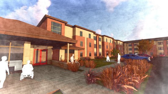 A Safe Haven apartments