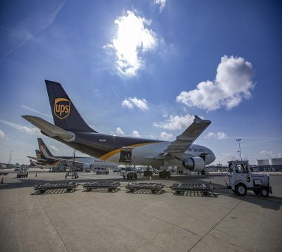 UPS A300