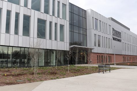 PNW Bioscience Innovation Building