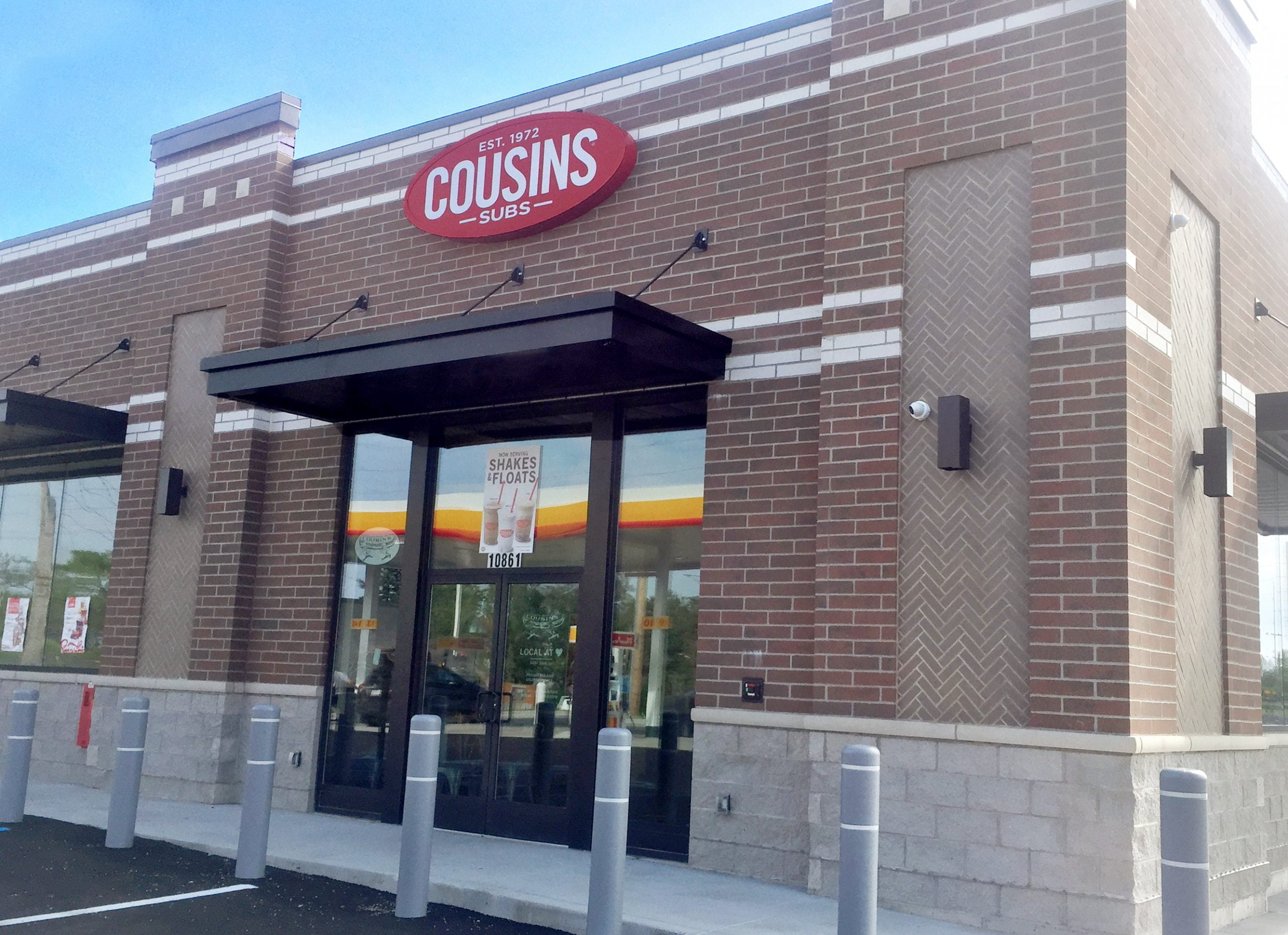 Cousins Subs