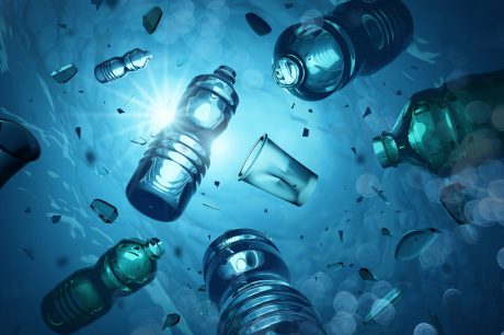 Problem plastic bottles