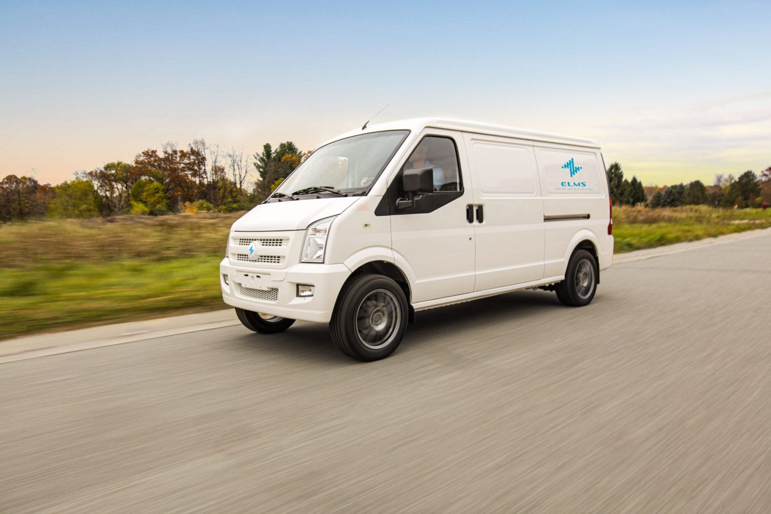 Van Target Makers of all-electric delivery van target late 2021 to launch ...
