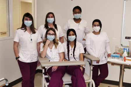 Phlebotemy-Graduates