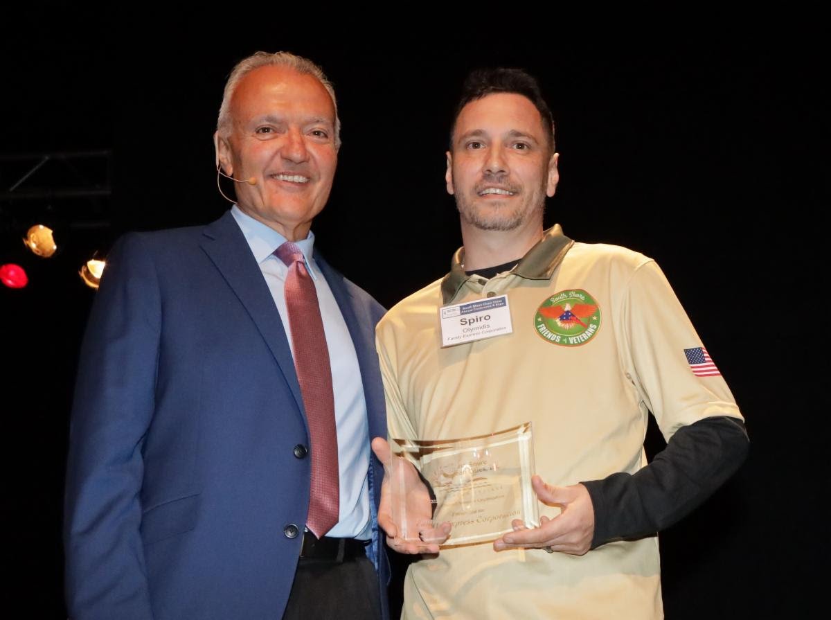 Southshore Clean Cities awards
