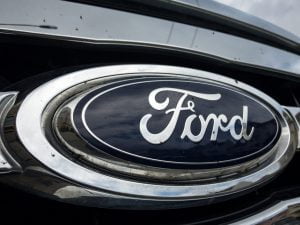 Ford blue-oval