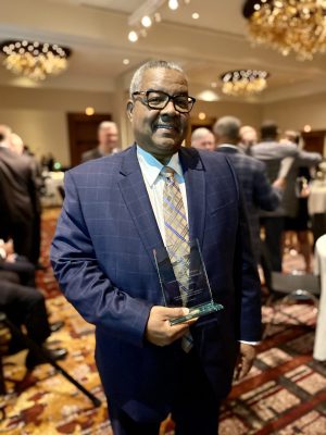 Clarence Hulse award