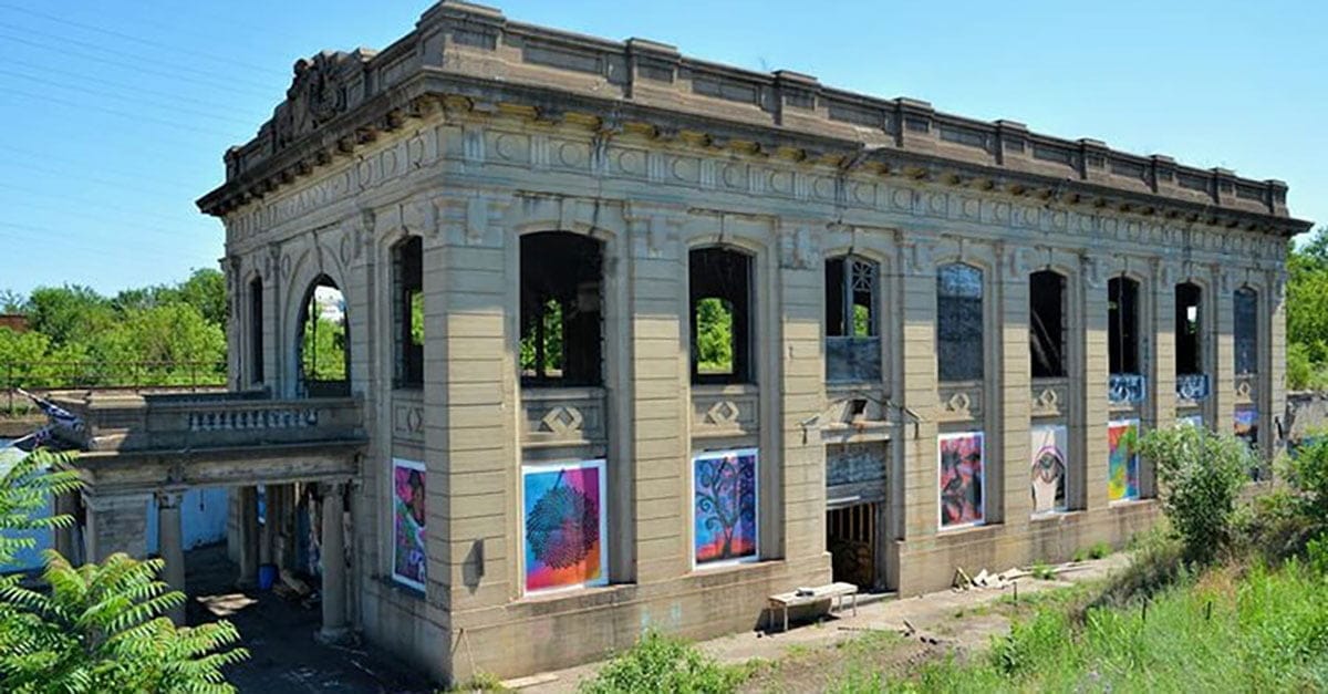Gary Union Station,