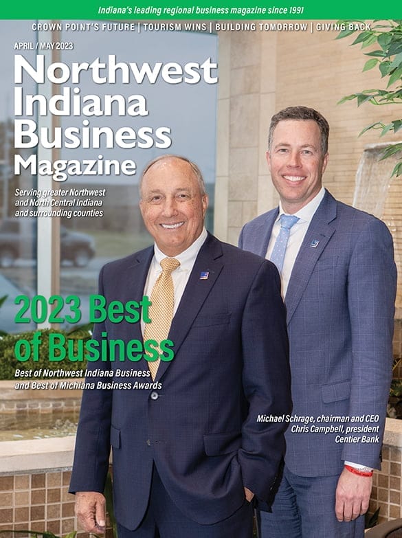 April-May 2023 cover