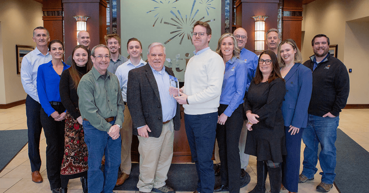Centier Bank SBA awards