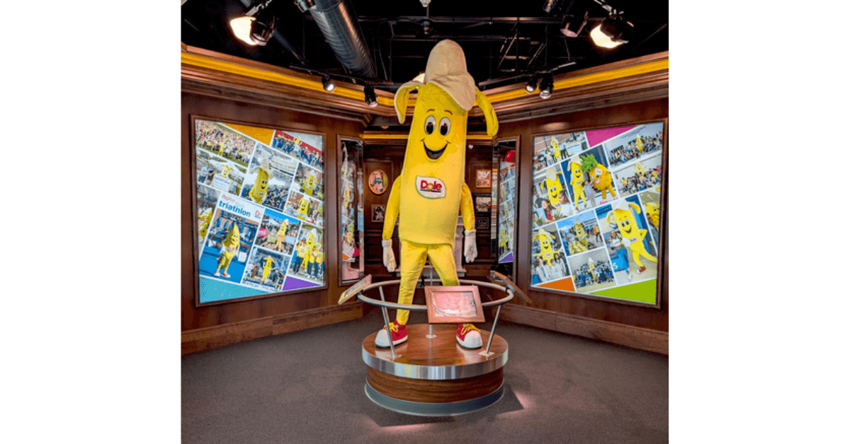Mascot Hall of Fame