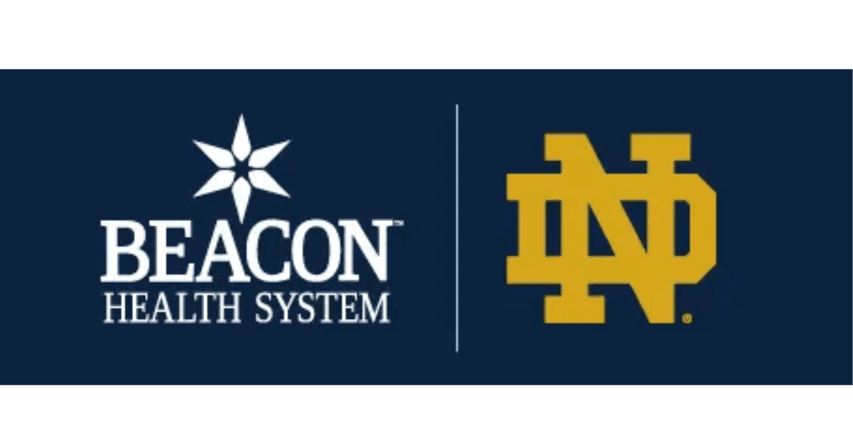 Beacon Health, Notre Dame partnership