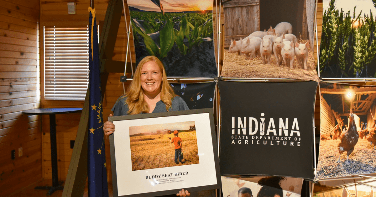 Indiana Agriculture Photo Contest