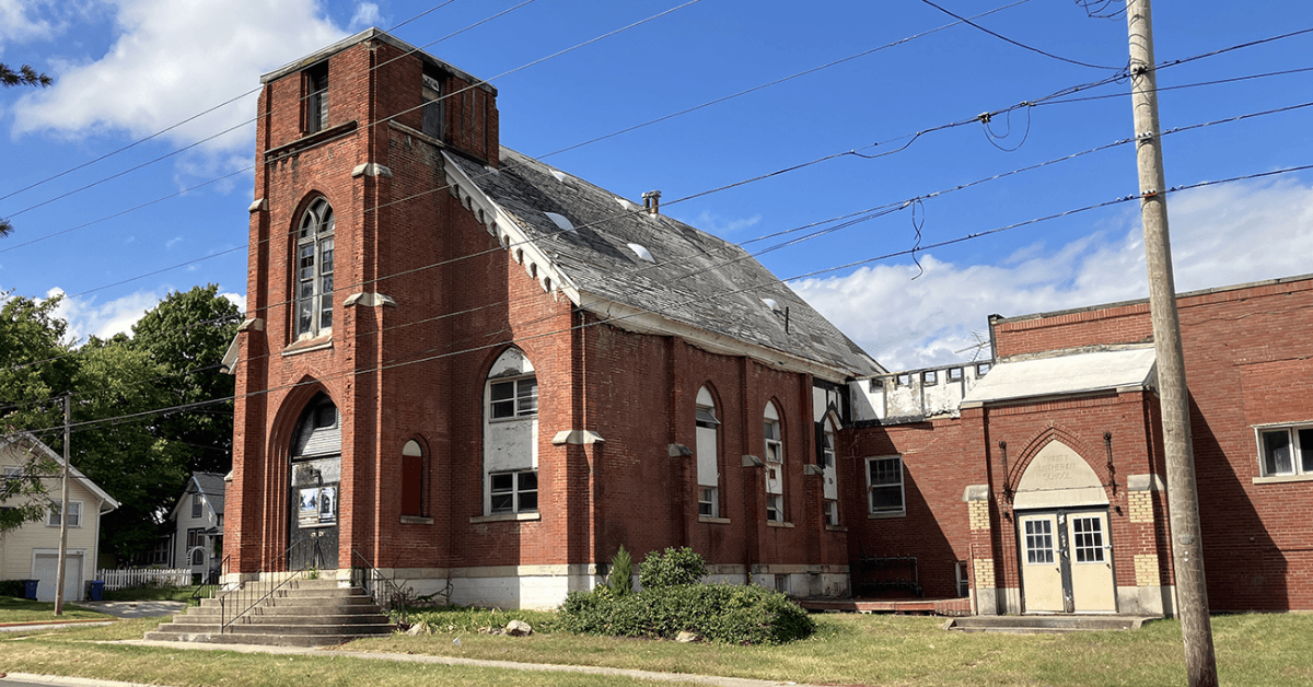 Trinity Lutheran Church