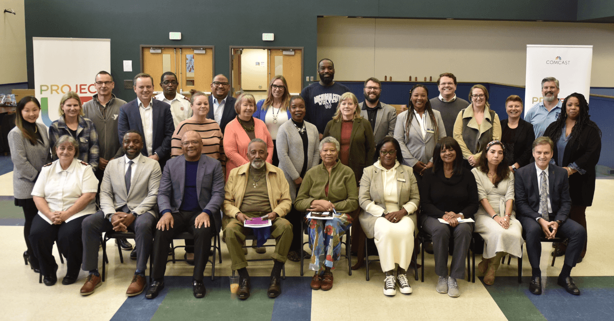 Michigan City roundtable
