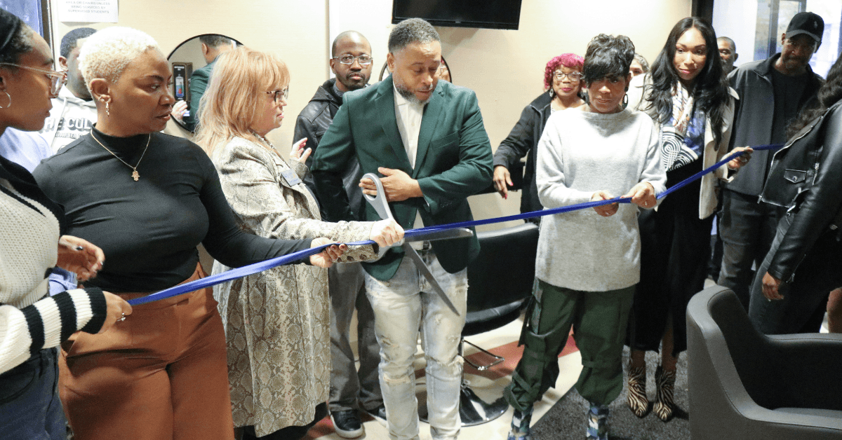 Culture Barber College