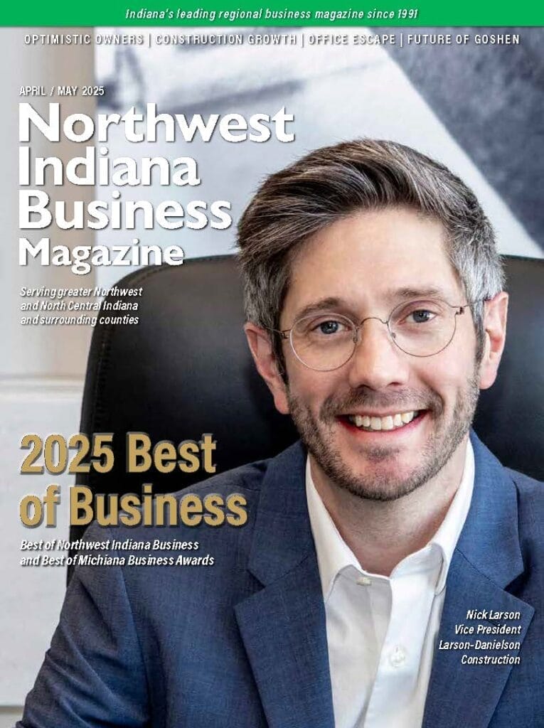 2025 April - May Cover