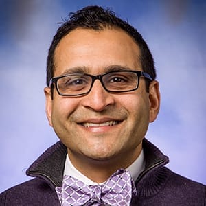 Tapan A Desai
