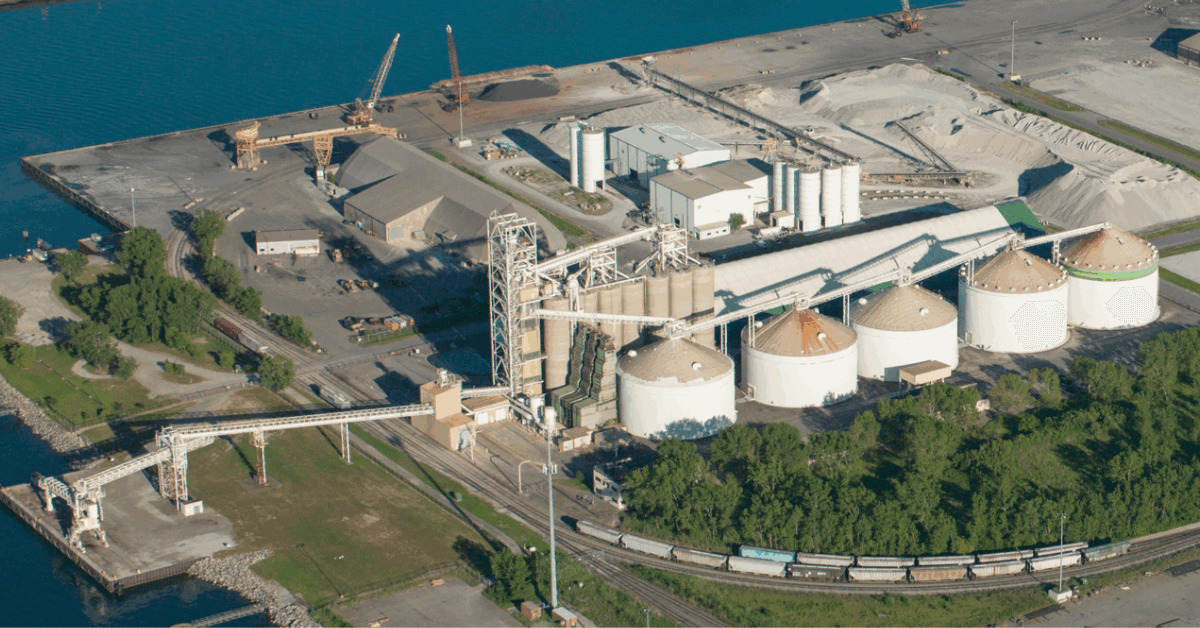 Ports of Indiana