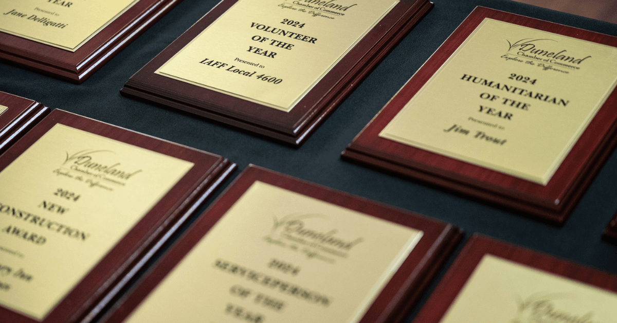 Duneland Awards