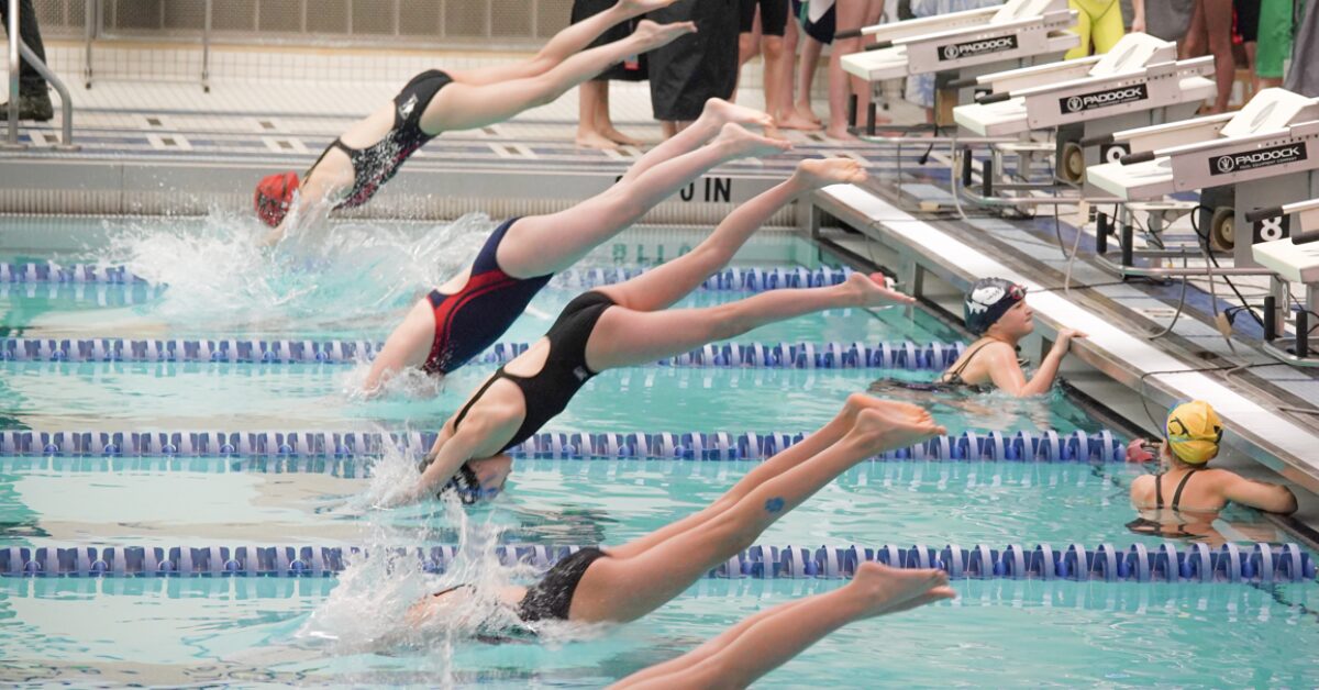 swimmers