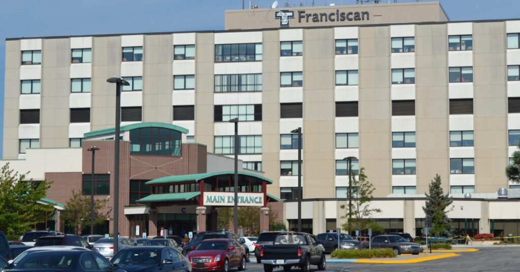 Franciscan Health Crown Point