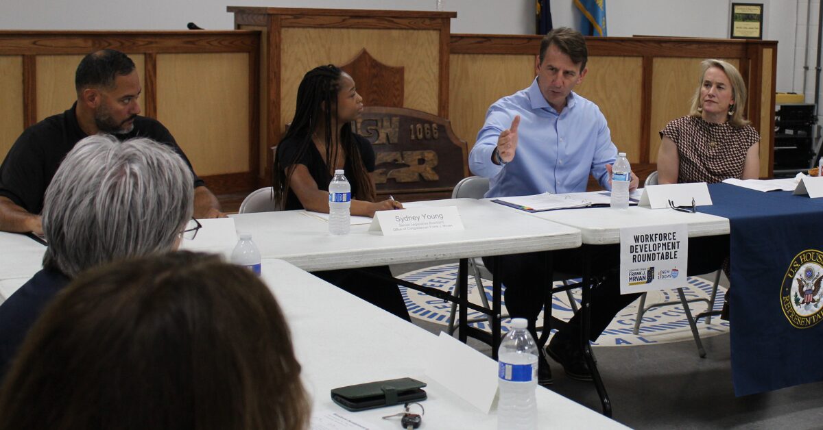 workforce roundtable