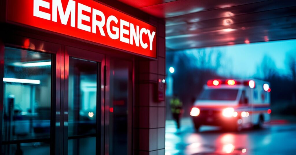 emergency