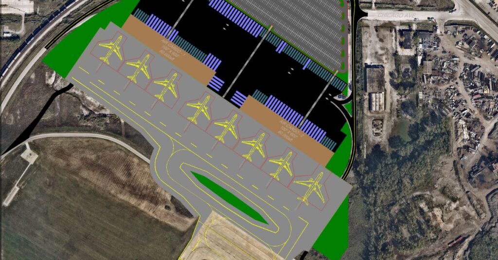 Gary / Chicago International Airport
