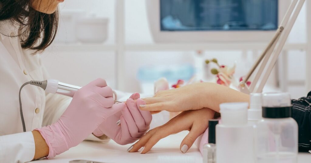 manicure