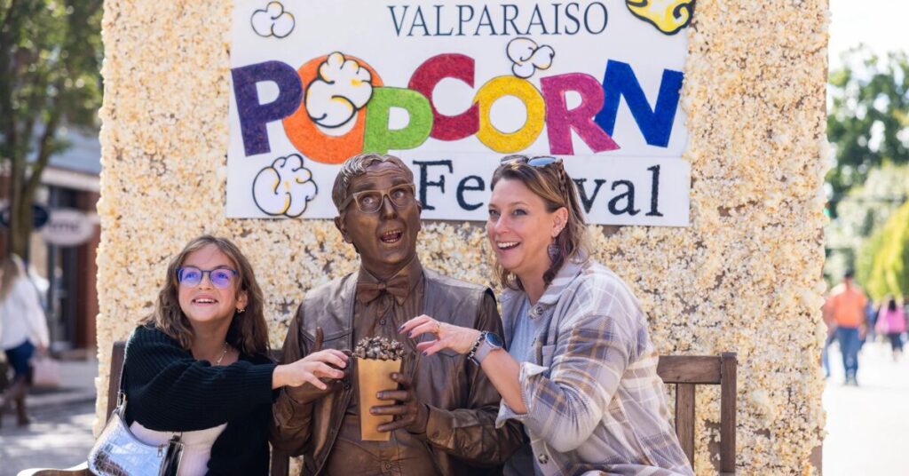 popcorn festival
