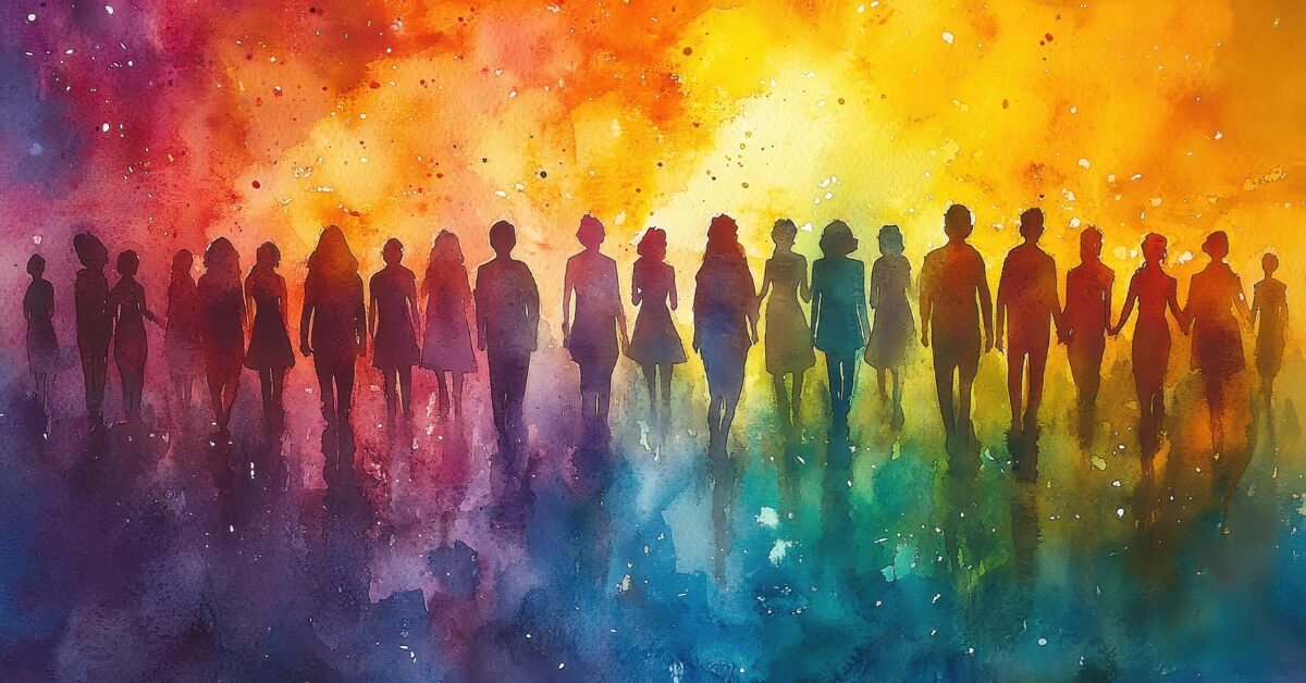rainbow