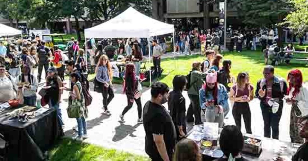 PNW students