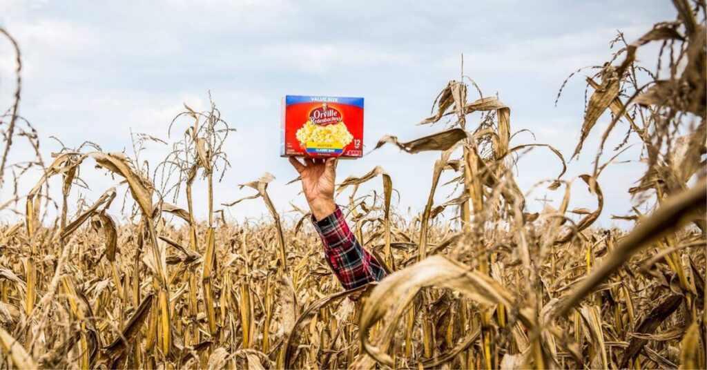 Orville Redenbacher Popcorn
