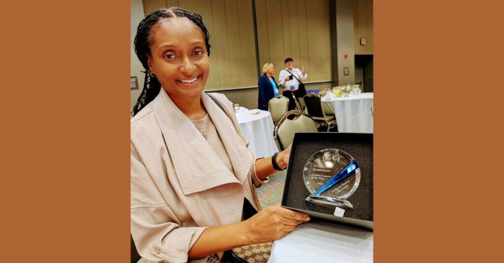 LaTonya Spearman