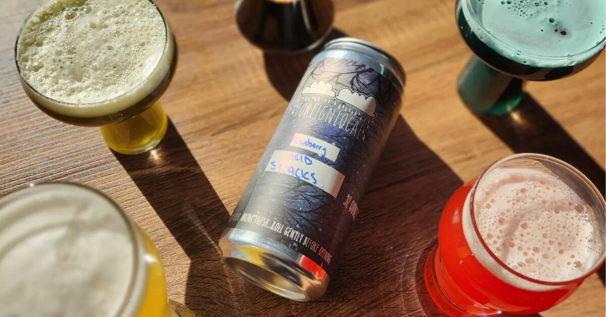 Foreign Local Brewery and Taproom