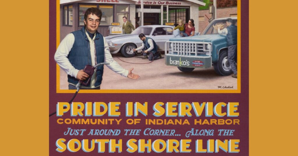 Pride In Service