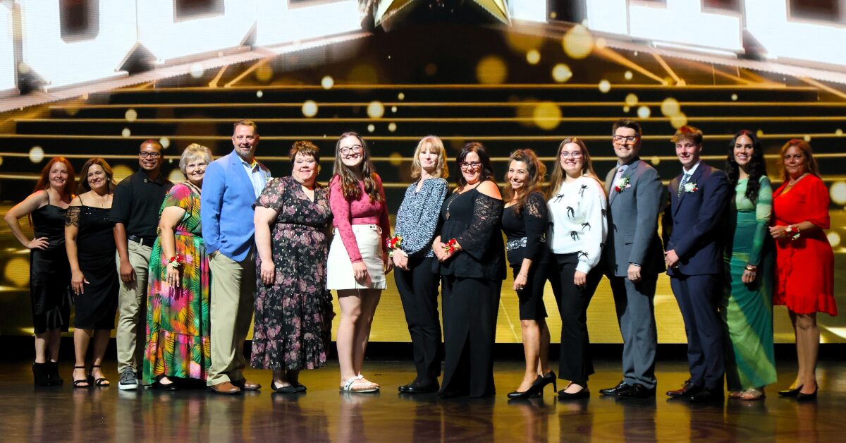 ROSE & RISE Awards