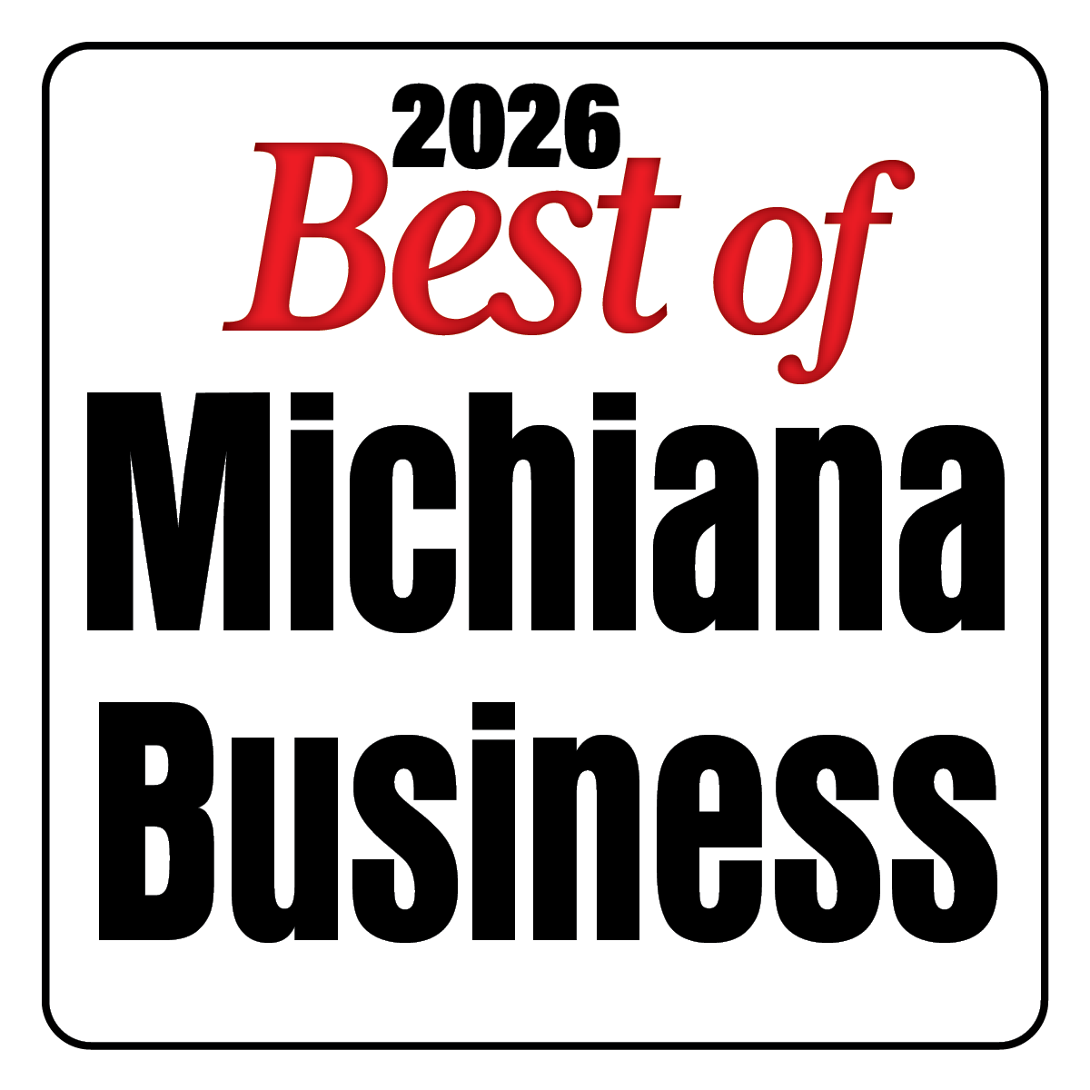 2025 Best of Michiana Business