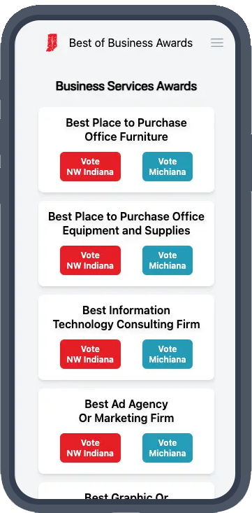 Best of Business voting