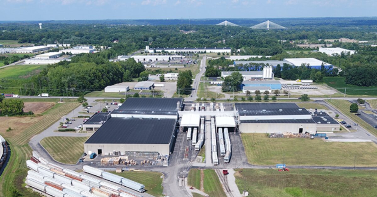 Ports of Indiana - Jeffersonville