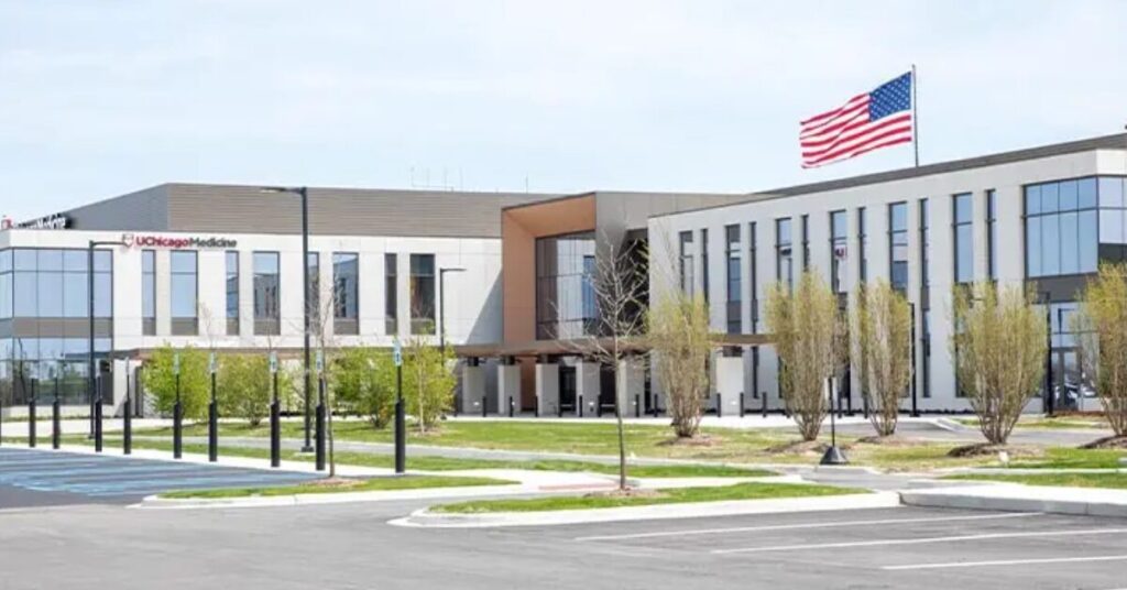 UChicago Medicine - Crown Point