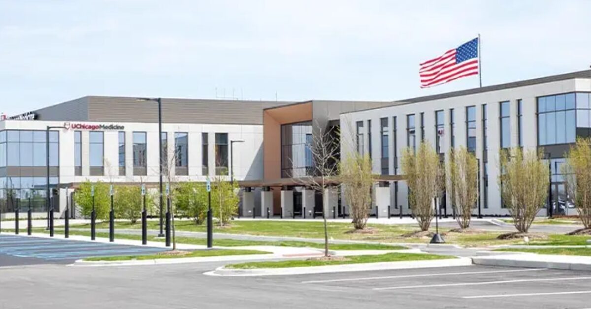 UChicago Medicine - Crown Point