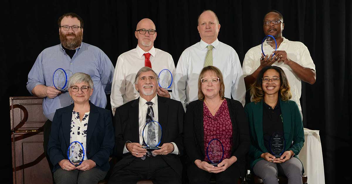 E-Day class of 2025 honorees