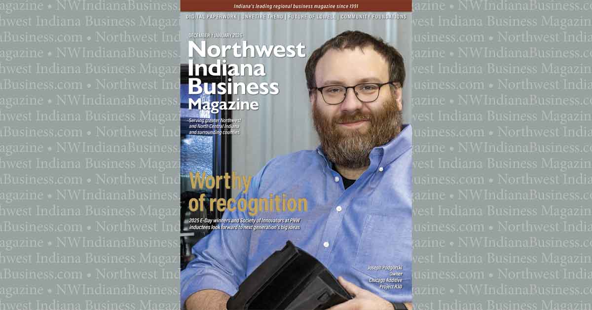 December 25 - January 26 magazine cover