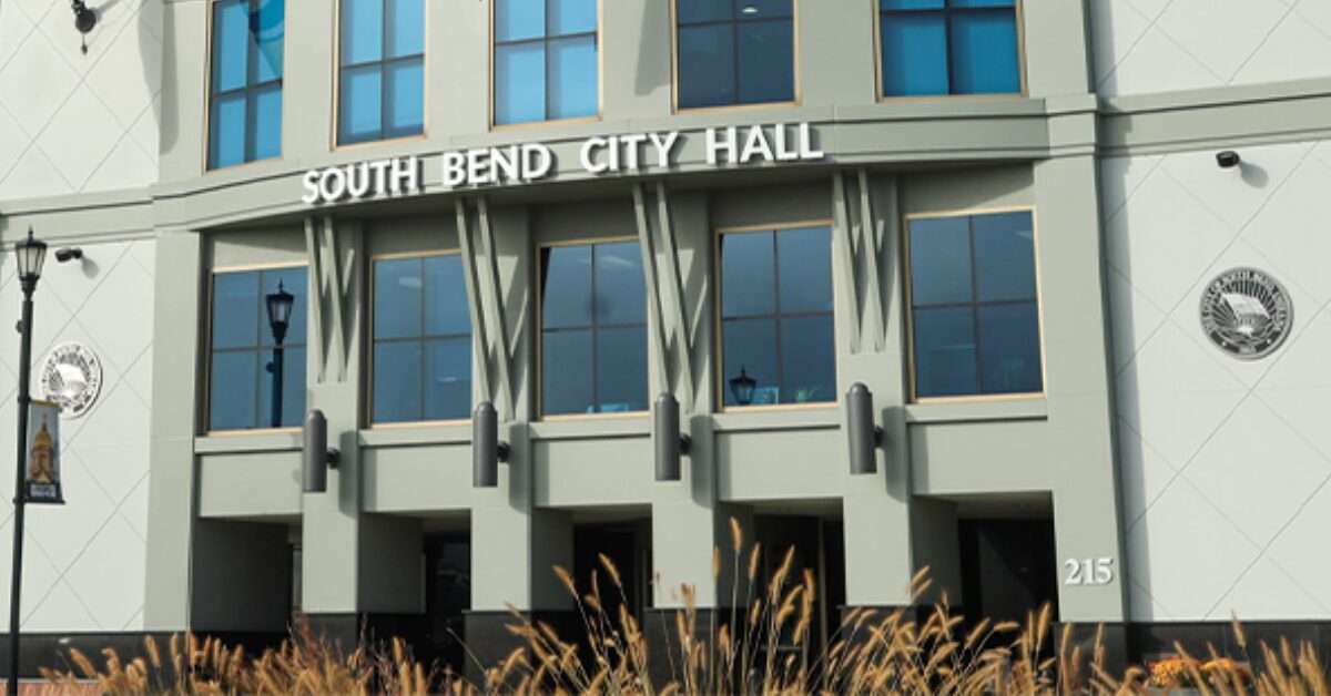 South Bend City Hall