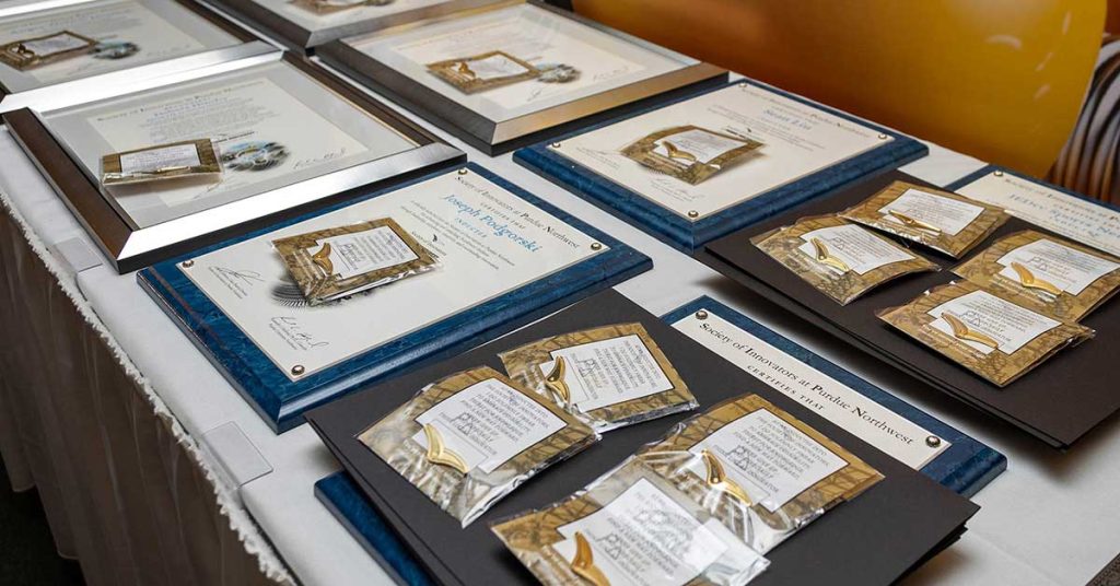 Society of Innovators Awards